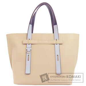 Furla Jobe Leather Handbag Bandeau